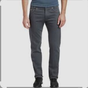 KUHL Disruptr Mens Performance Alloy Jeans, Size 34x30